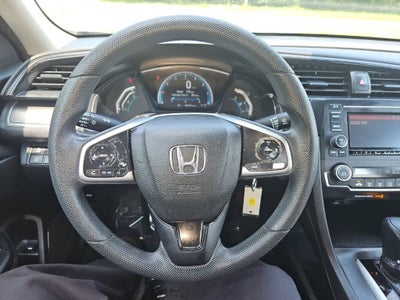 2019 Honda Civic Sedan LX