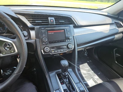 2019 Honda Civic Sedan LX