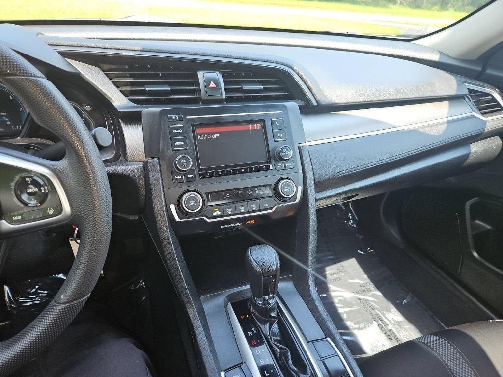 2019 Honda Civic Sedan LX