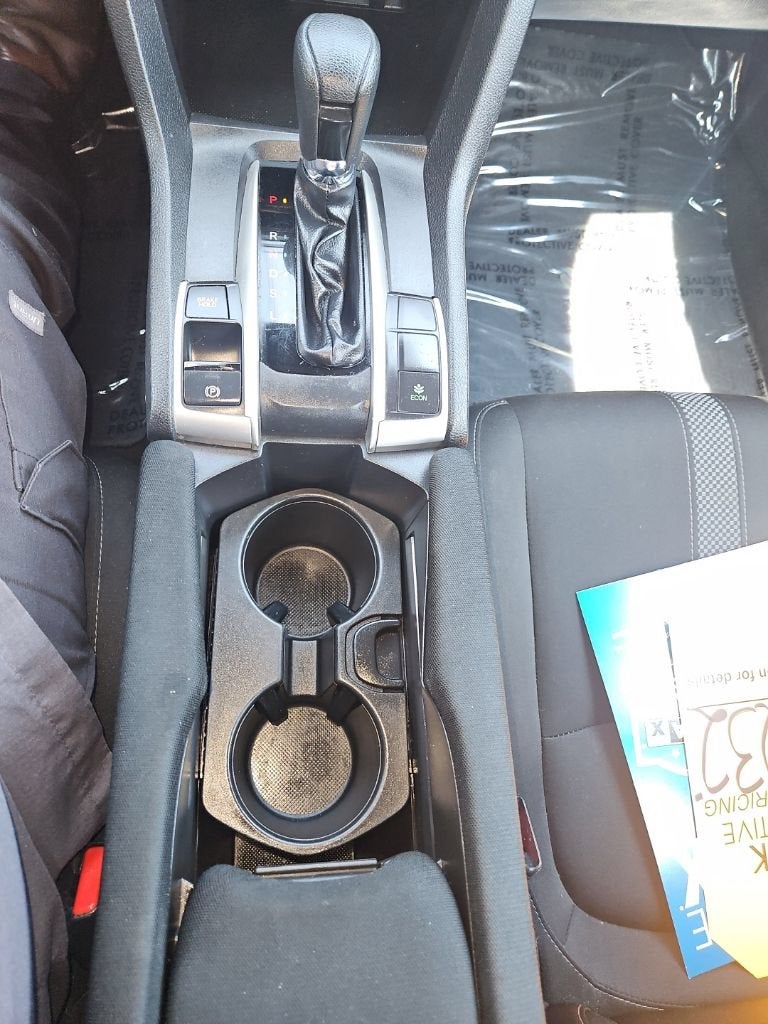 2019 Honda Civic Sedan LX
