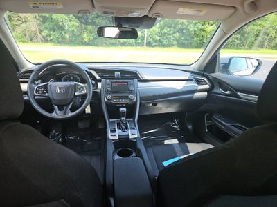 2019 Honda Civic Sedan LX