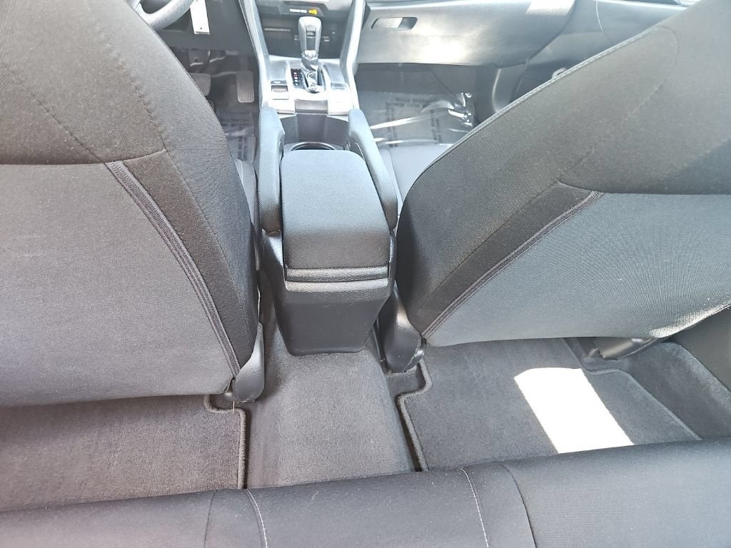2019 Honda Civic Sedan LX