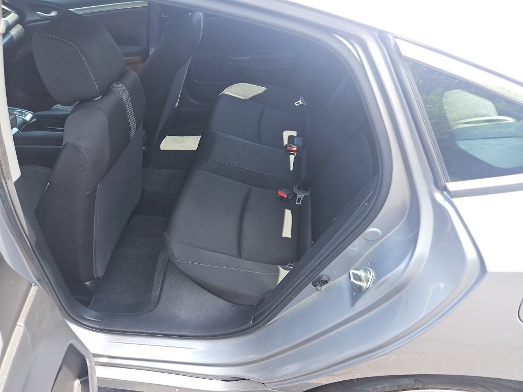 2019 Honda Civic Sedan LX
