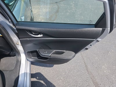 2019 Honda Civic Sedan LX