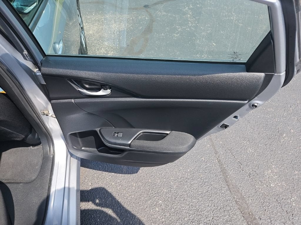 2019 Honda Civic Sedan LX