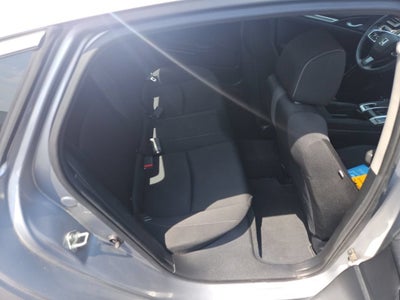 2019 Honda Civic Sedan LX