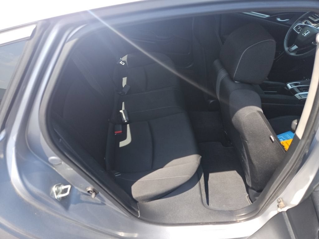 2019 Honda Civic Sedan LX