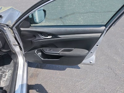 2019 Honda Civic Sedan LX
