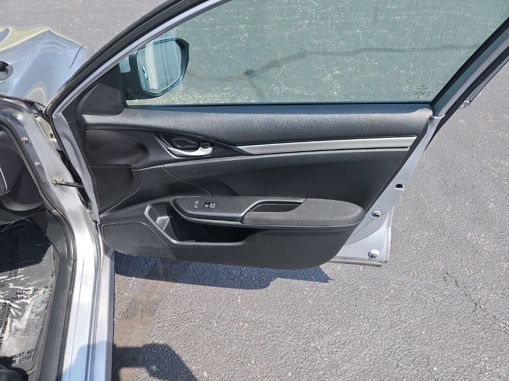 2019 Honda Civic Sedan LX