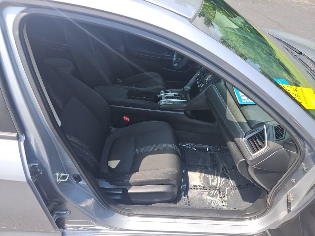 2019 Honda Civic Sedan LX