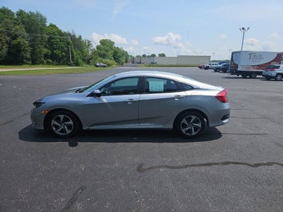 2019 Honda Civic Sedan LX