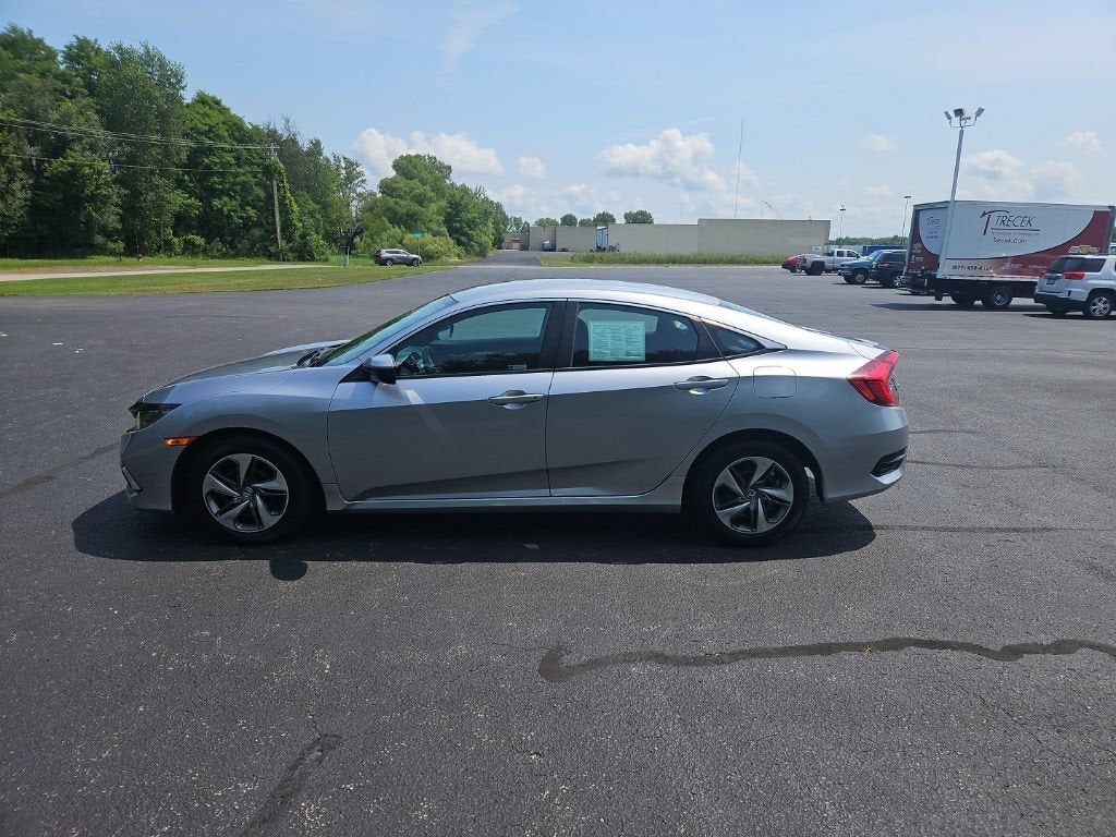 2019 Honda Civic Sedan LX