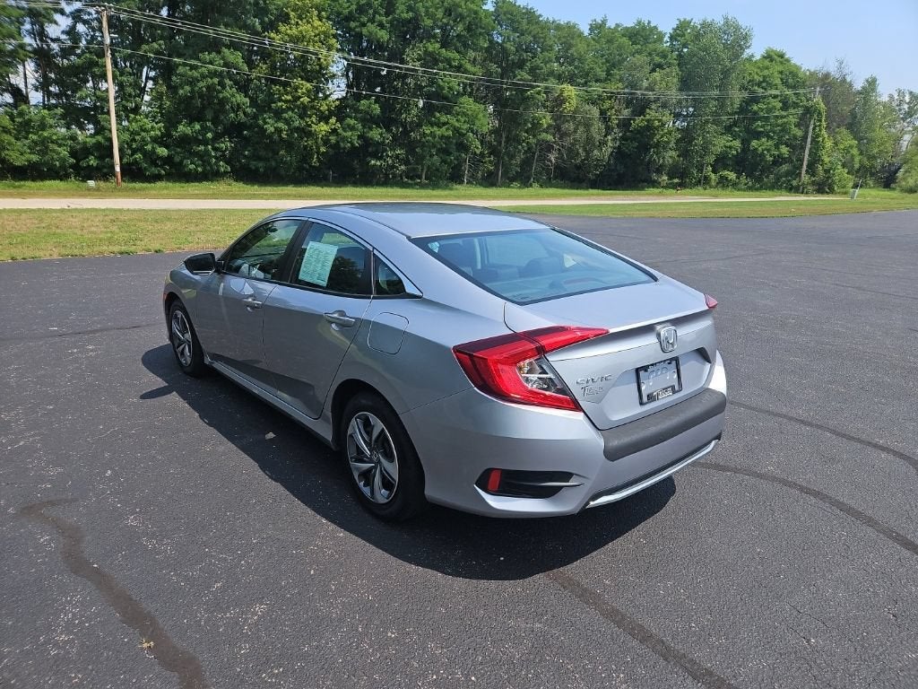2019 Honda Civic Sedan LX