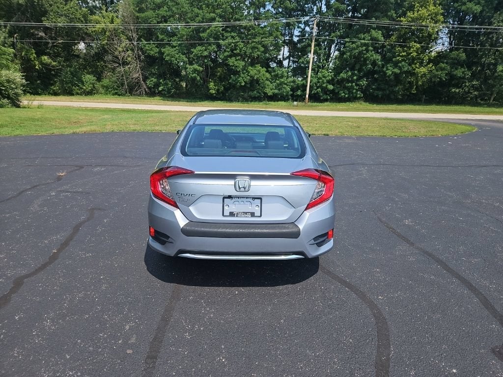 2019 Honda Civic Sedan LX