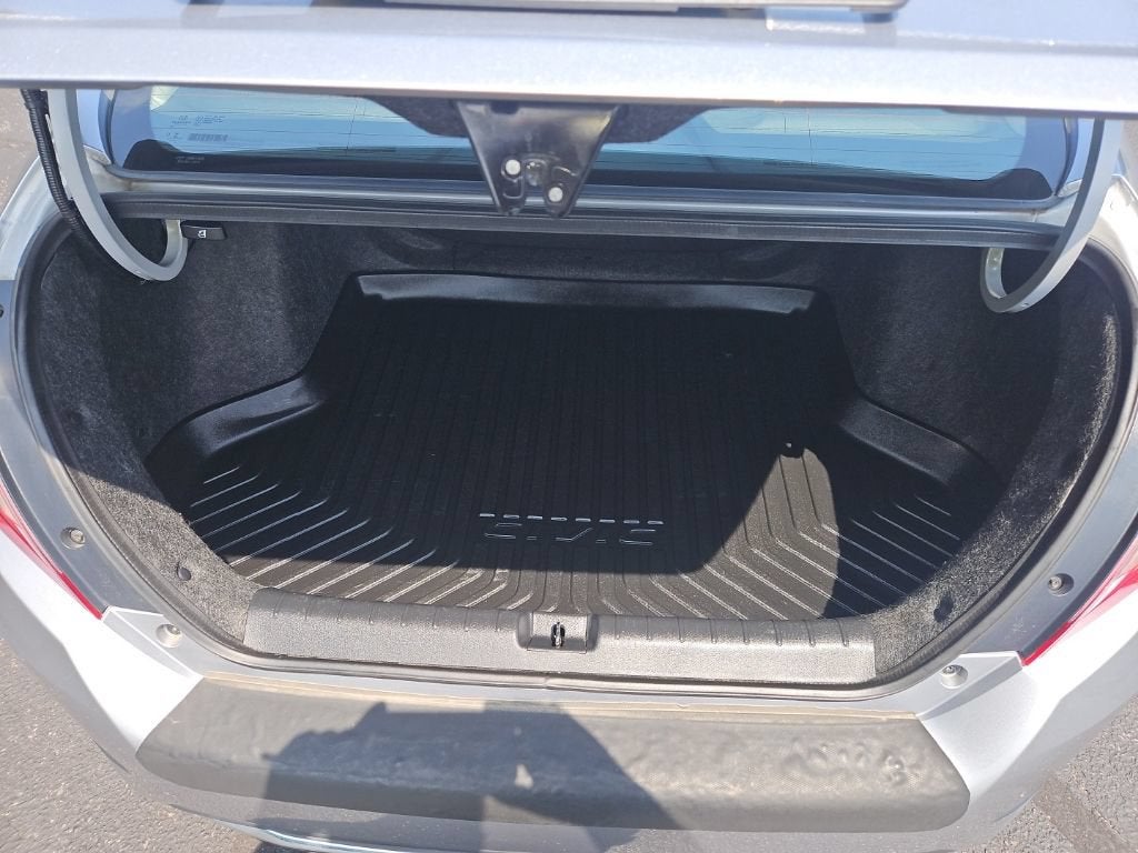 2019 Honda Civic Sedan LX