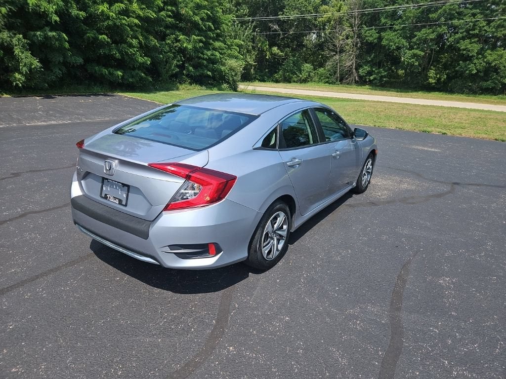 2019 Honda Civic Sedan LX