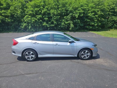 2019 Honda Civic Sedan LX