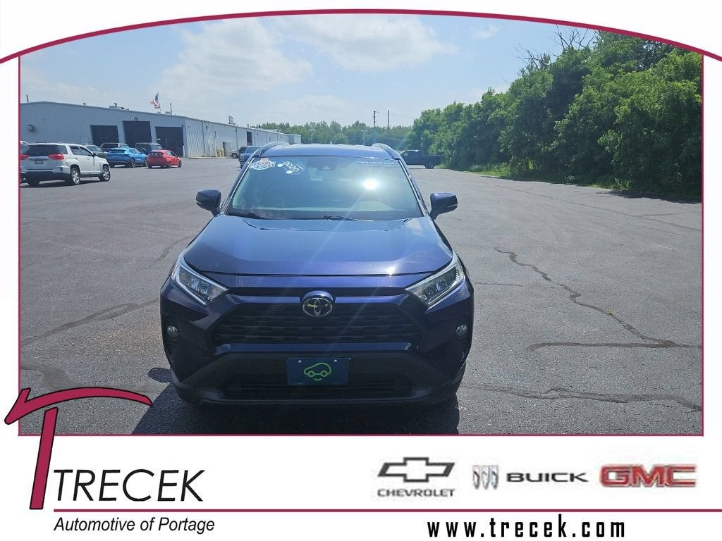 2020 Toyota RAV4 XLE Premium