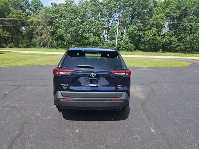 2020 Toyota RAV4 XLE Premium