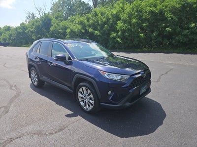 2020 Toyota RAV4 XLE Premium