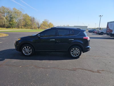 2017 Toyota RAV4 Limited