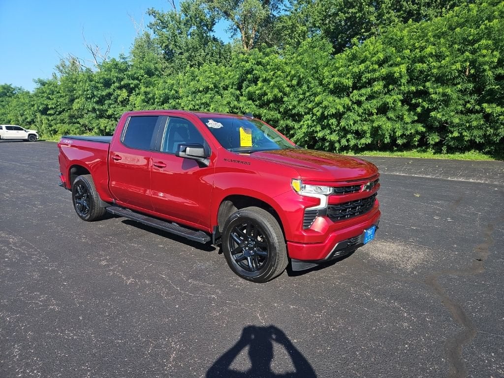 2024 Chevrolet Silverado 1500 RST