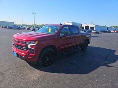 2024 Chevrolet Silverado 1500 RST