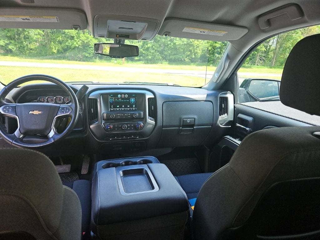 2015 Chevrolet Silverado 1500 LT
