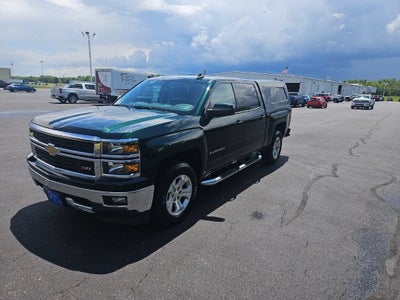 2015 Chevrolet Silverado 1500 LT
