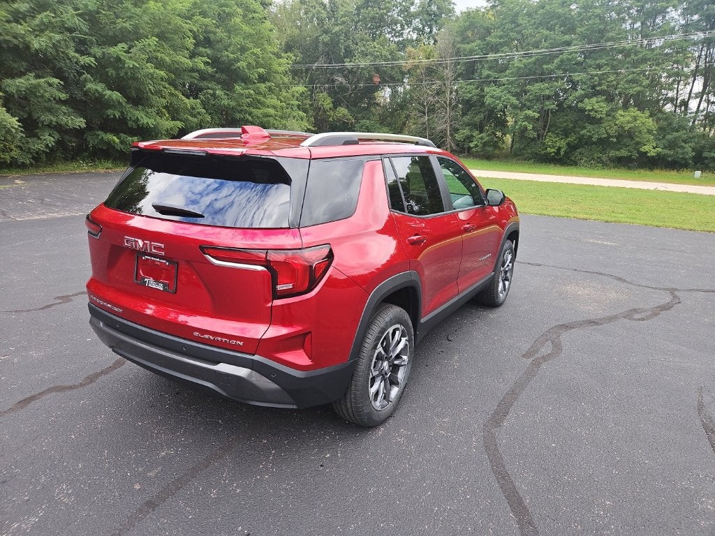 2027 GMC Terrain Elevation