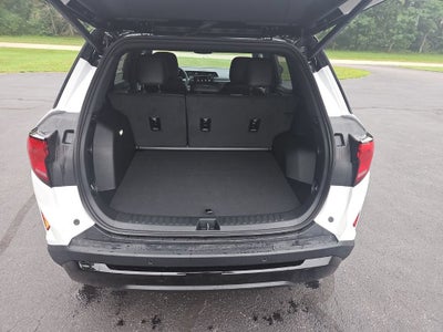 2027 GMC Terrain Elevation