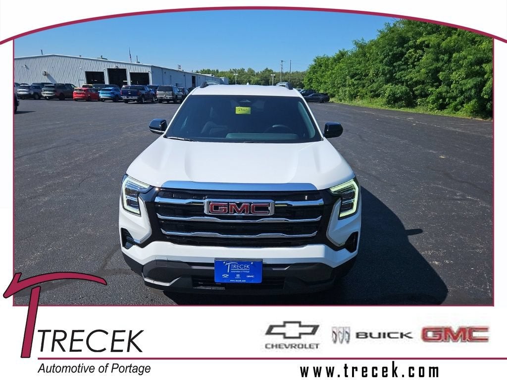 2027 GMC Terrain