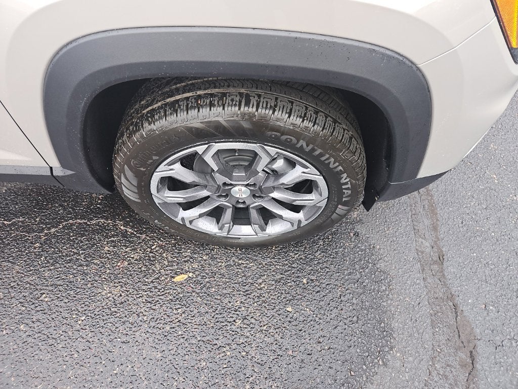 2027 GMC Terrain Elevation