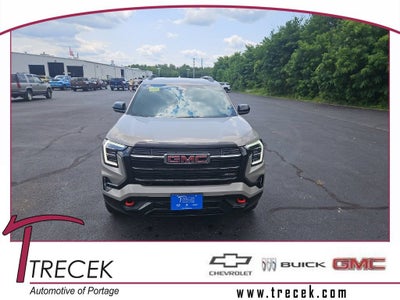 2027 GMC Terrain AWD AT4