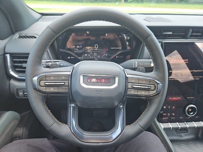 2027 GMC Terrain AWD AT4