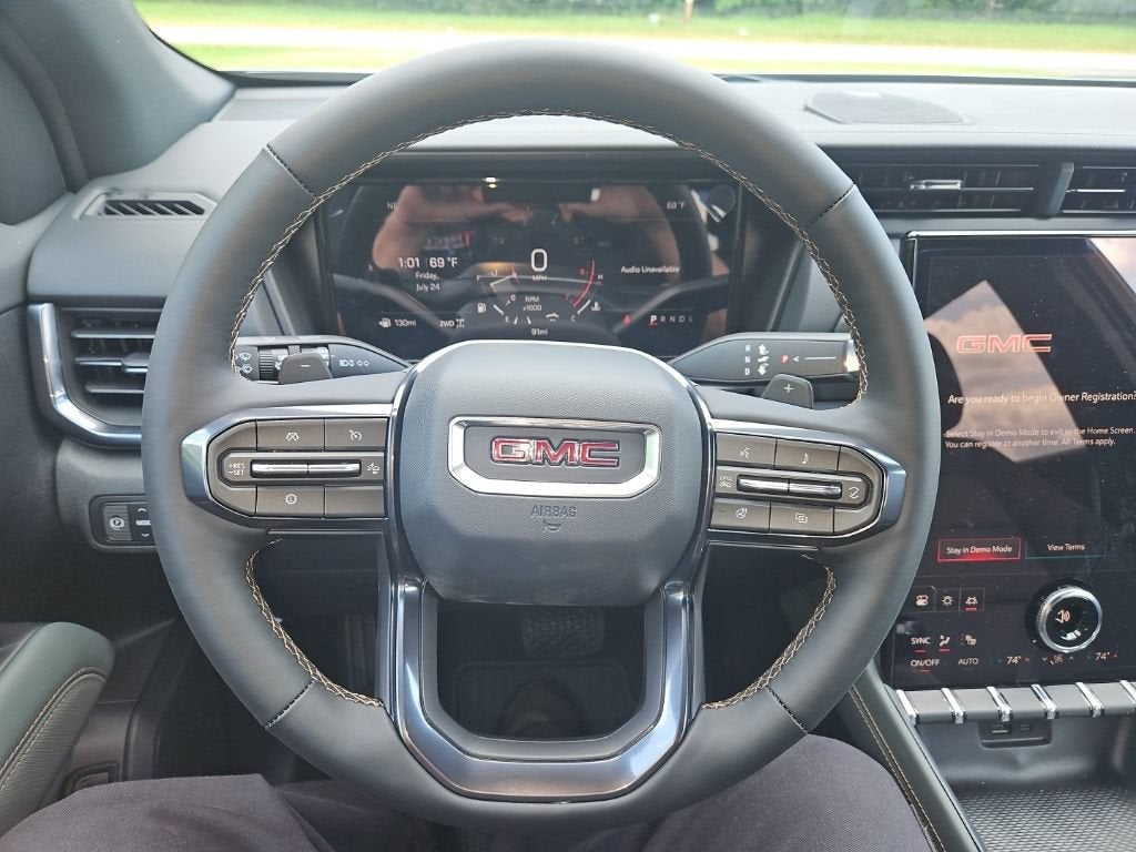 2027 GMC Terrain AWD AT4