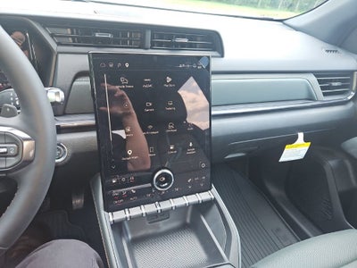 2027 GMC Terrain AWD AT4