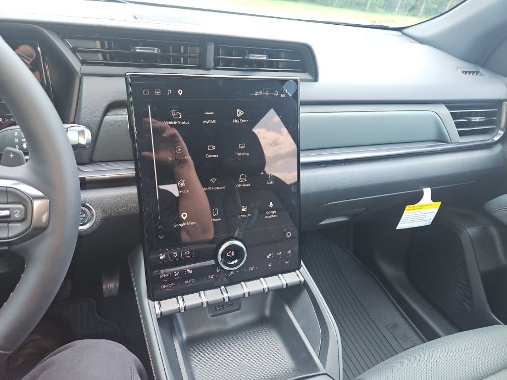 2027 GMC Terrain AWD AT4