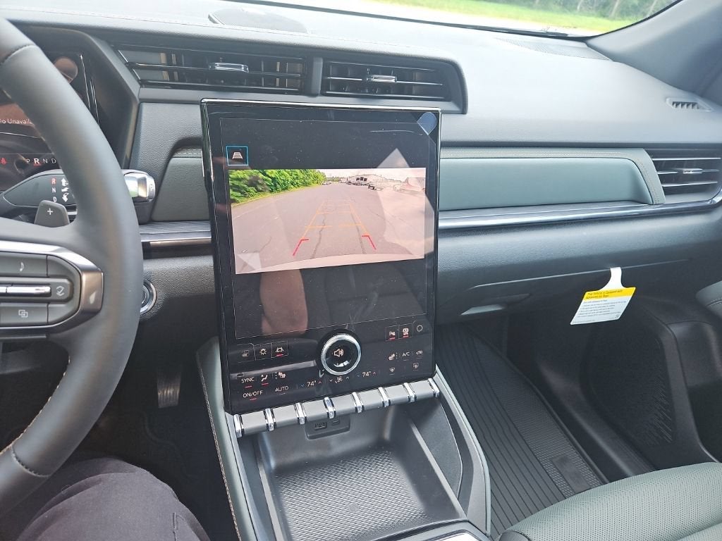 2027 GMC Terrain AWD AT4