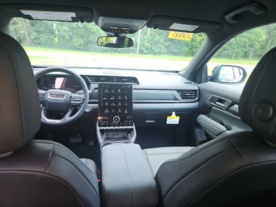 2027 GMC Terrain AWD AT4