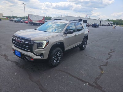 2027 GMC Terrain AWD AT4
