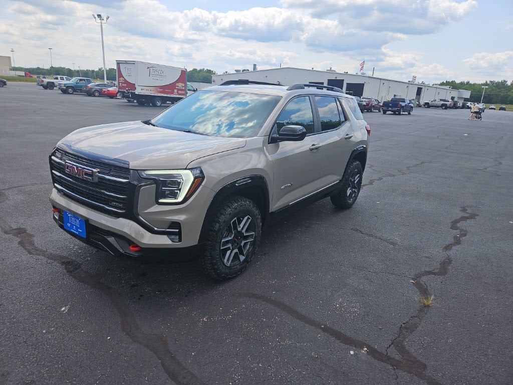 2027 GMC Terrain AWD AT4