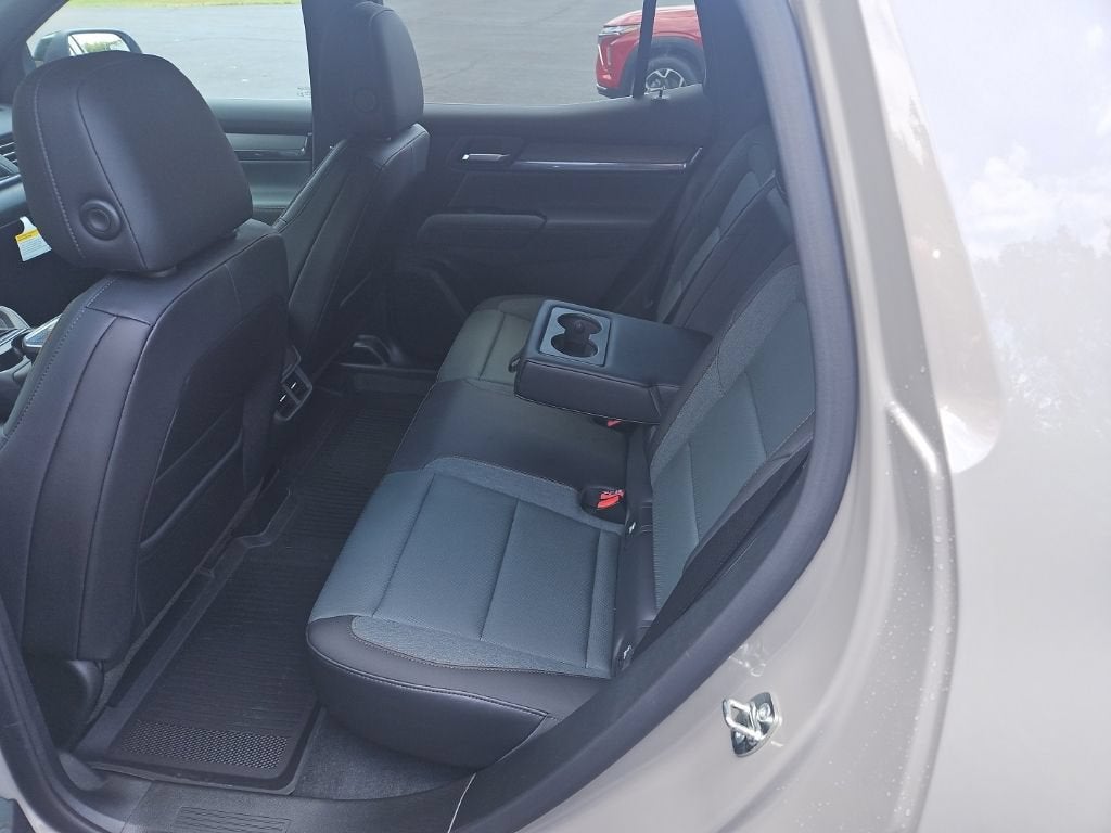 2027 GMC Terrain AWD AT4