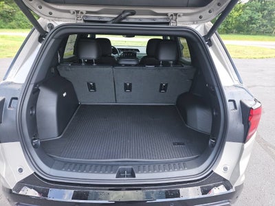 2027 GMC Terrain AWD AT4
