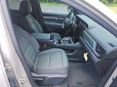 2027 GMC Terrain AWD AT4