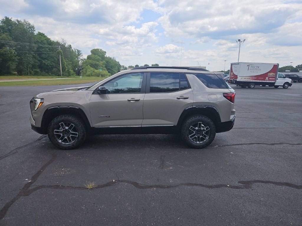 2027 GMC Terrain AWD AT4