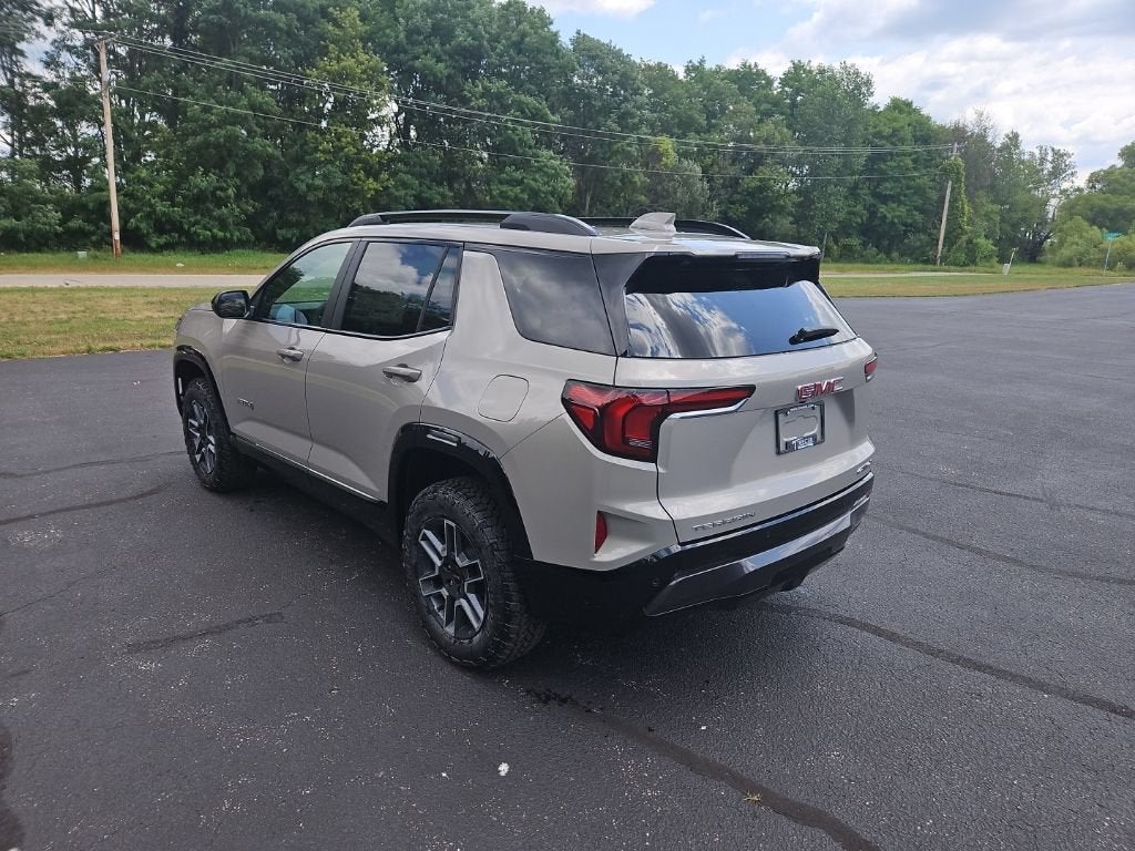 2027 GMC Terrain AWD AT4