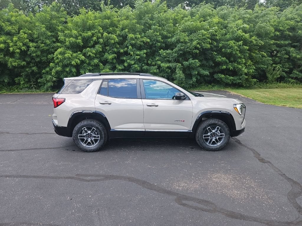 2027 GMC Terrain AWD AT4