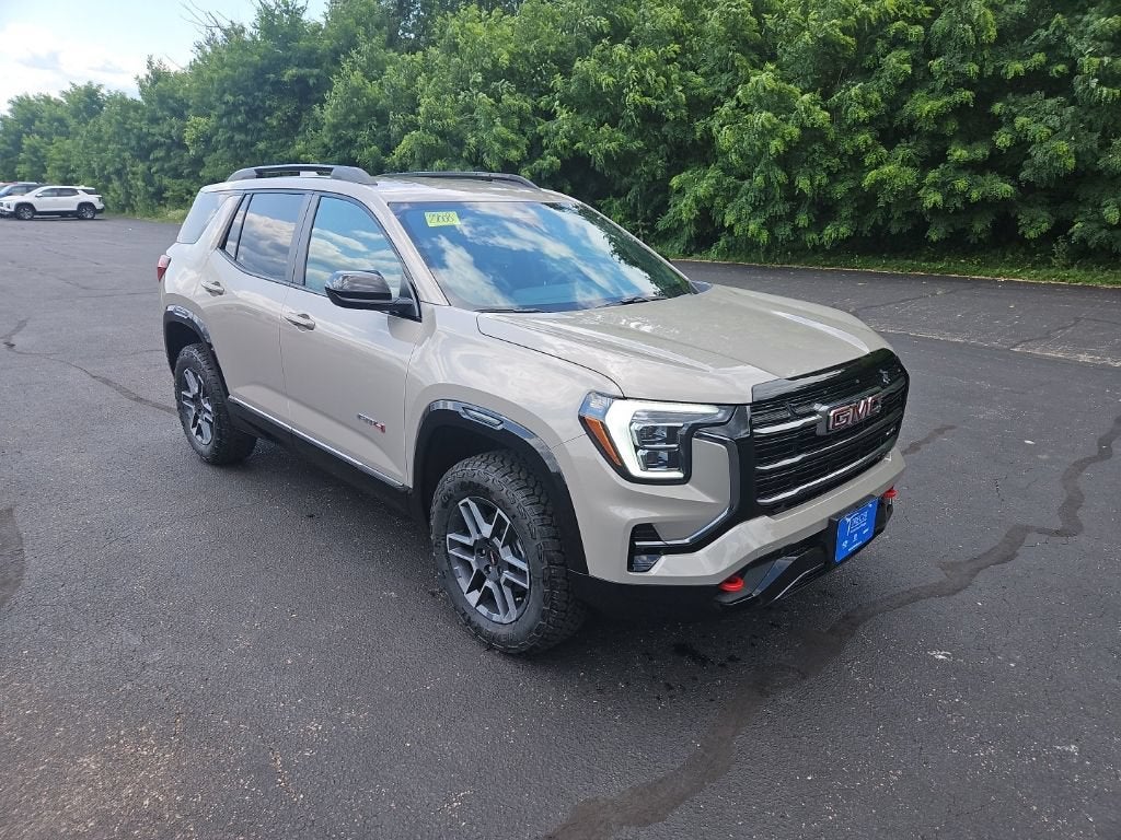 2027 GMC Terrain AWD AT4