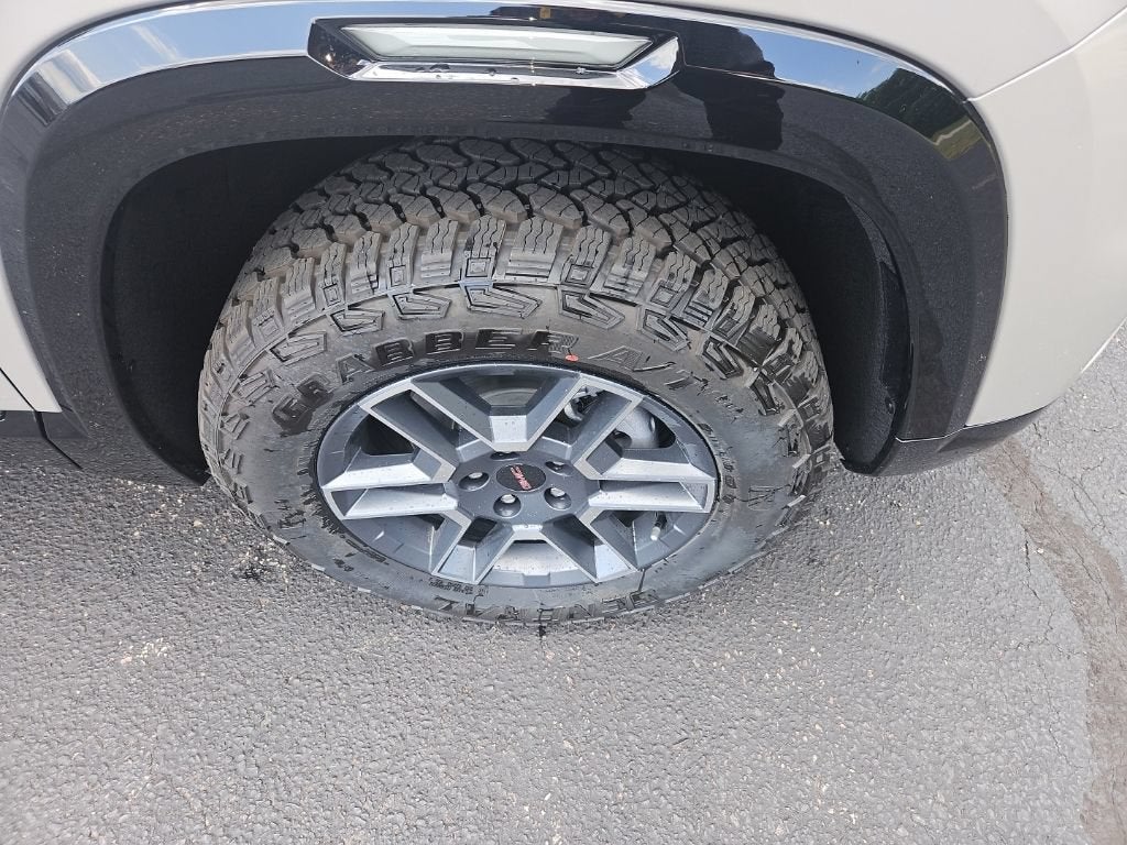 2027 GMC Terrain AWD AT4
